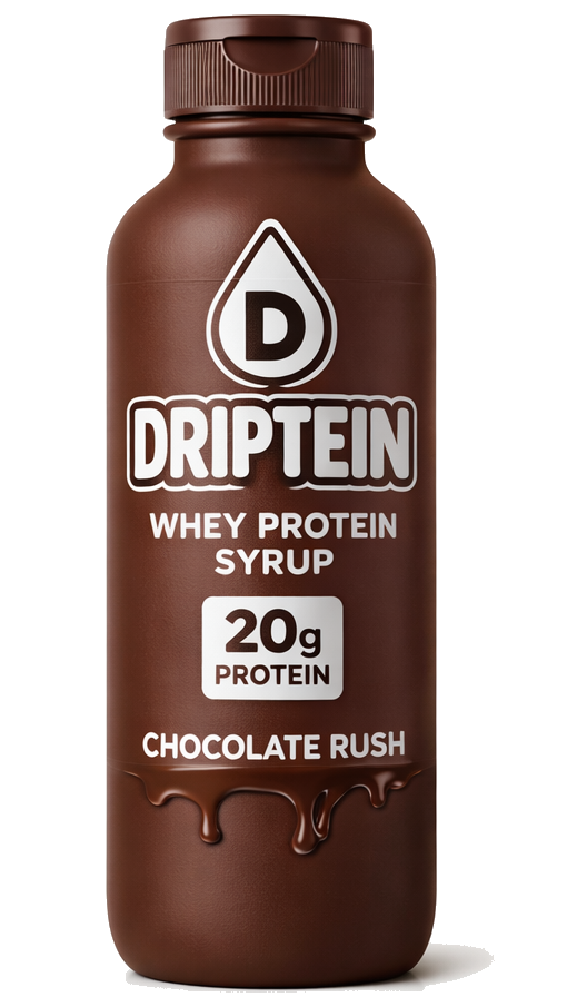 DRIPTEIN bottle