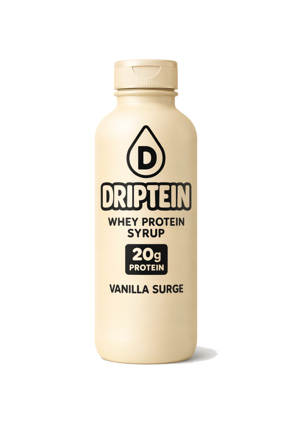 DRIPTEIN bottle